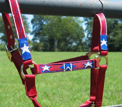 red halter